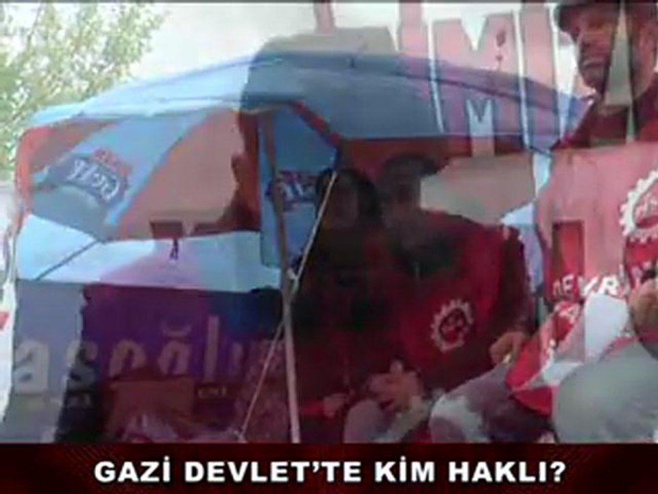 Samsun'da bayrama direnişle giriyoruz