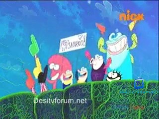 Zig and Sharko - 5th November 2011 Video Watch Online part3