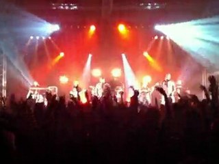 Dub Inc à Laval - Intro - Diversité