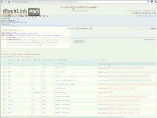 iBacklinkPRO - Steal Your Competitor's High PR Backlinks