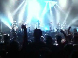 Dub Inc à Laval - Le final