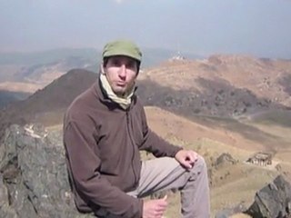 2011-10 _ Maroc _ interview Valéry