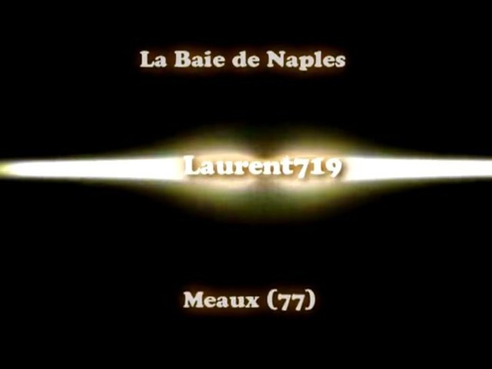 Soirée de sélections du championnat d'île-de-France de karaoké à la Baie de Naples (Meaux, 77) - Interprêtation de Laurent719