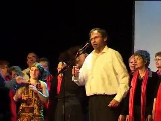 Thierry Gahinet1 chante Raùl