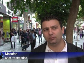 Papandréou entame les discussions pour un gouvernement d'union