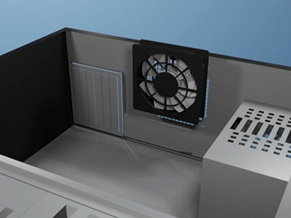 Intel - Socket LGA 2011 et kit de watercooling RTS2011LC pour Sandy Bridge E