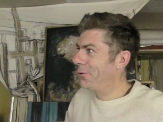 Nicolas BERNIÈRE Peintre Dessinateur