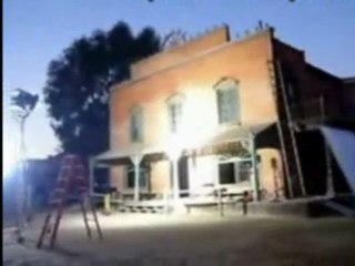 Rodaje en Cinema Studios Fort Bravo de Limo (Grupo Kus) 2009