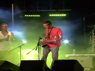 Concert Vuvuzela // Transamazoniennes 2011 // dimanche 13  novembre 2011 By avm973