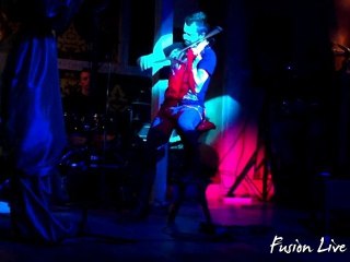Daniel Lazar - Violin Jam Session | Fusion Live Nights @ Rodizio Social Music Club