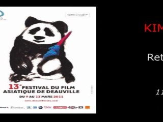 Deauville Asia - KIM JEE-WON - Hommage