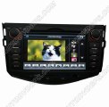 DVD GPS Navigation player with FM USB RDS Bluetooth iPod for Toyota RAV4 reviews