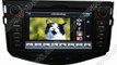 DVD GPS Navigation player with FM USB RDS Bluetooth iPod for Toyota RAV4 reviews