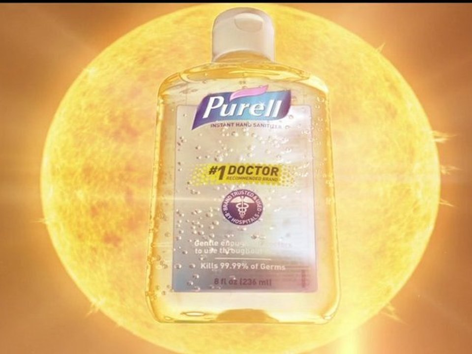 The Original: "Purell NASA"