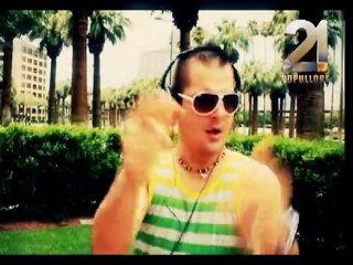 Alexandra Stan - Mr Saxobeat  [Alternative Edition] New Video 2011