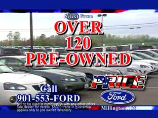 Chris Price does infomercials that drive traffic