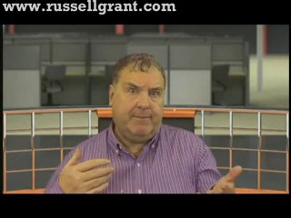 RussellGrant.com Video Horoscope Taurus November Monday 14th