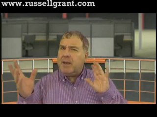 RussellGrant.com Video Horoscope Cancer November Monday 14th