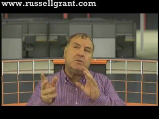 RussellGrant.com Video Horoscope Virgo November Monday 14th