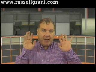 RussellGrant.com Video Horoscope Libra November Monday 14th