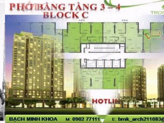 CAN HO TROPIC GARDEN (DU AN TROPIC GARDEN), P. THAO DIEN, QUAN 2! 0902771116