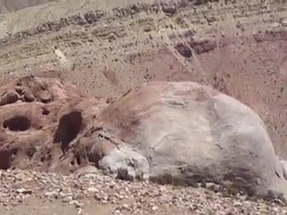 explorateurs à 4000 m