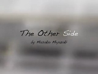 Masako Miyazaki 宮崎雅子「The Other Side」 Photo Book CM