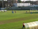 Icaro Sport. Calcio Eccellenza, Faenza-Misano 0-5 (gol di Gravina)