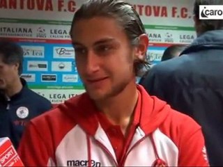 Icaro Sport. Mantova-Rimini 0-1, il dopogara