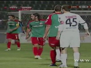 Denizlispor Karşıyakamız ikinci yarı