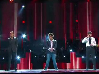 Segunda Eliminación - Equipo Lucero 13 Nov