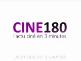 CINE180, toute l'actu des sorties ciné du 16 Novembre, en 3 minutes
