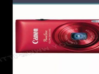 ☆★☆Digital Camera Reviews ☆★☆| PowerShot ELPH 300 Digital Camera Review