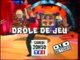 Bande Annonce  De L'emission Drôle De Jeu Mai 1998 TF1