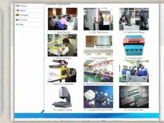 Precision Plastic Injection Molding Process