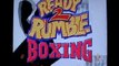 First Level - Only - Ready 2 Rumble Boxing - Playstation