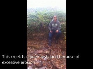 Erosion Video