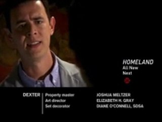 Dexter 6.08 Sins of Omission