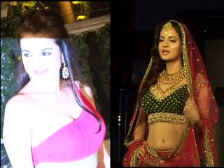 Sexy Ameesha Patel's Double Treat! - Latest Bollywood News