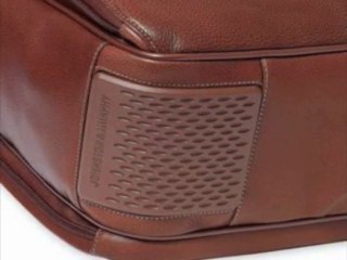 Johnston And Murphy Briefcases From LeatherBagsAndMore!