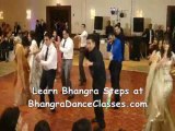 bhangra dance steps classes online