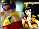 cosplay   michiyoemi o  aidensdame cowboy bebop faye valentine