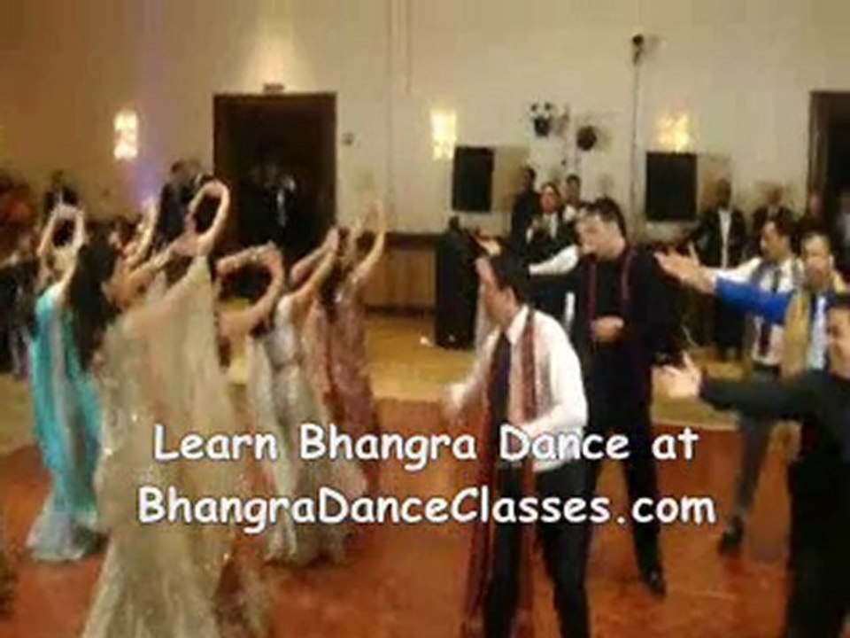 bhangra dance steps online classes