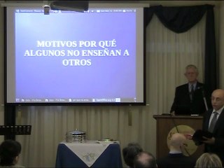 Perché non parli del vangelo ?