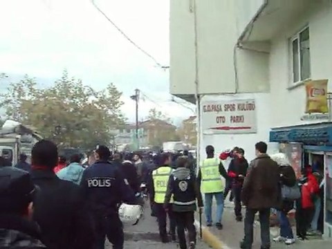 Karagümrük Her Yerde. Gaziosmanpaşa sokakları 2