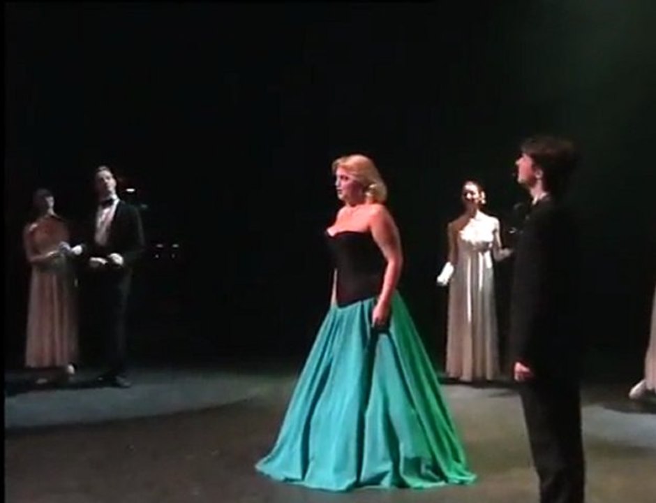 Grand ballets & opera arias Gala , National opera of Russia-Ludmila Bodrova(teatr Sats)