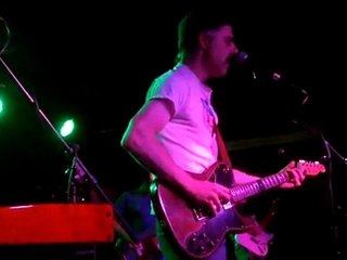 The Glands - Mercury Lounge, NYC