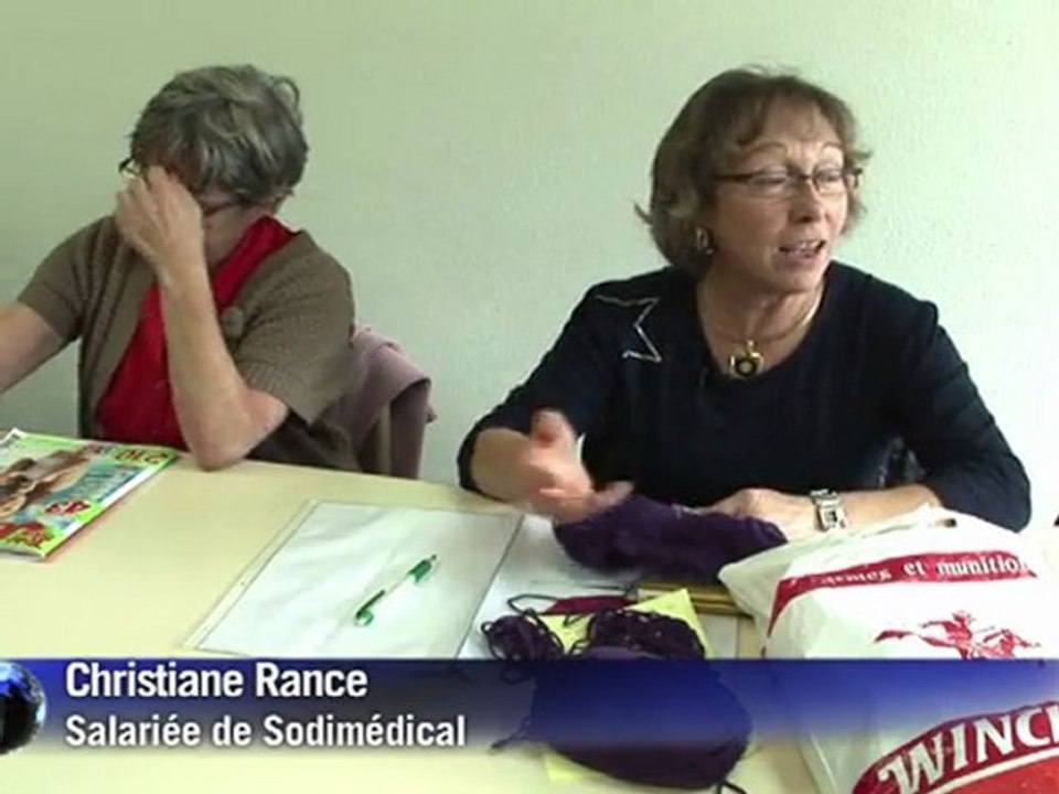 Délocalisation : le combat des ouvrières de Sodimédical