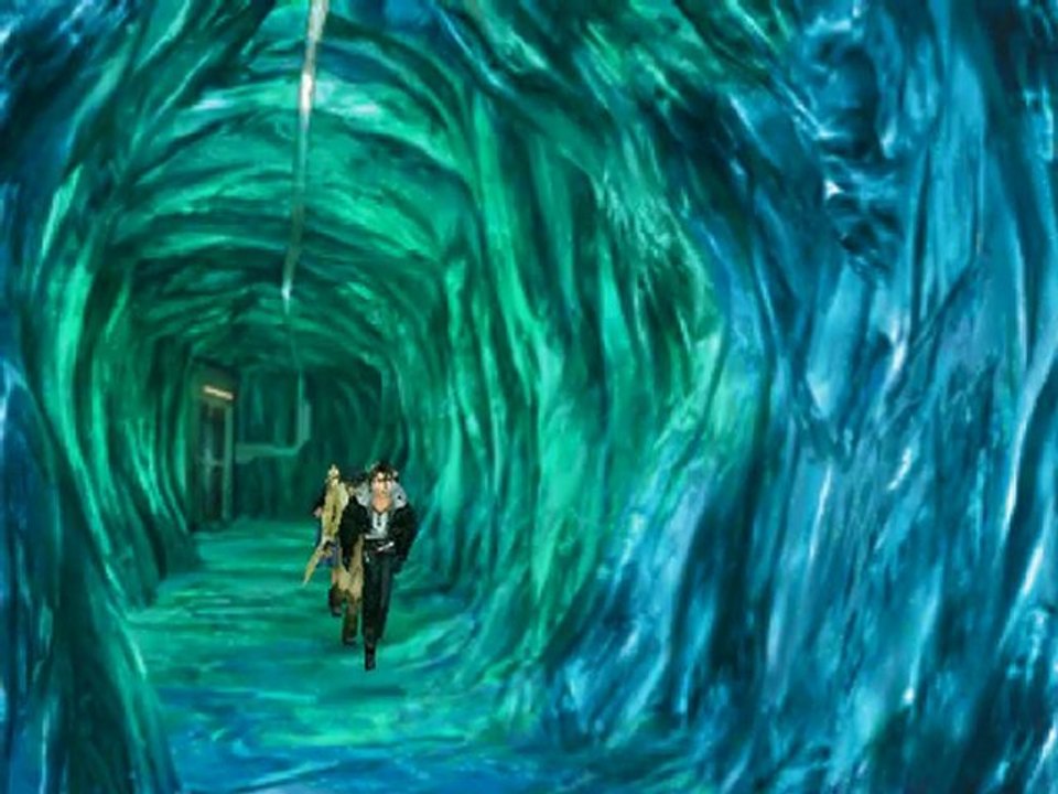 Final Fantasy VIII Adel