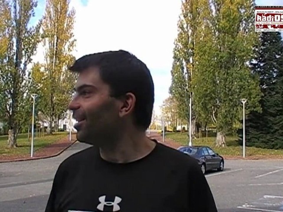 XAVIER Barbier - COACH IDF2